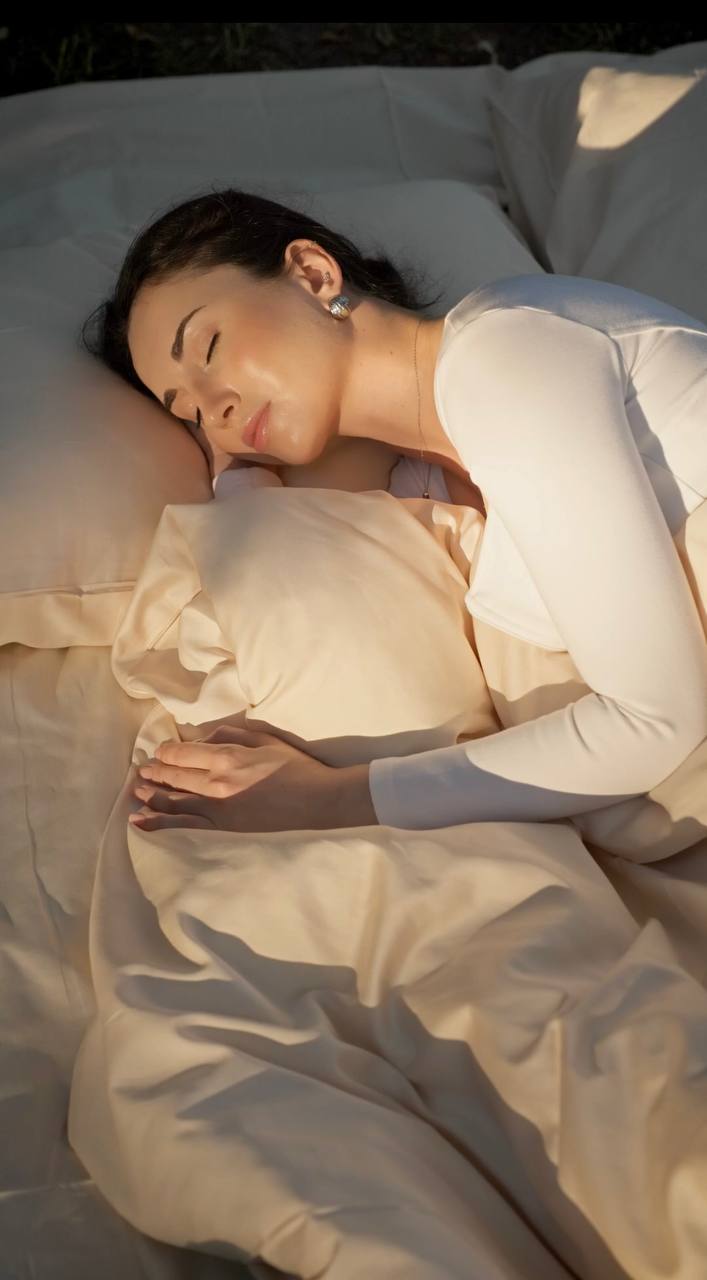 Бавовняна постіль: дім, у якому приємно засинати. Фото 3 Бавовняна постіль: дім, у якому приємно засинати. Фото 3